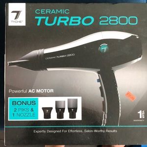 Tyche Ceramic Turbo 2800